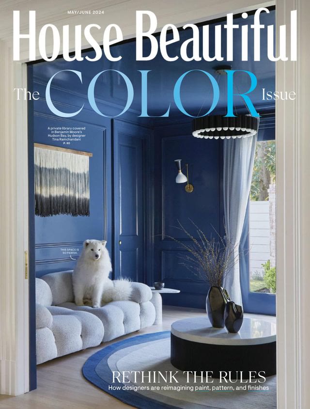 The Color Issue — A West Palm Beach House Tour